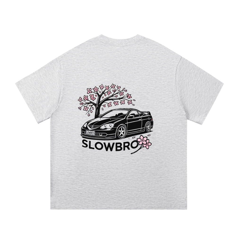 SlowBro Cotton T-Shirt