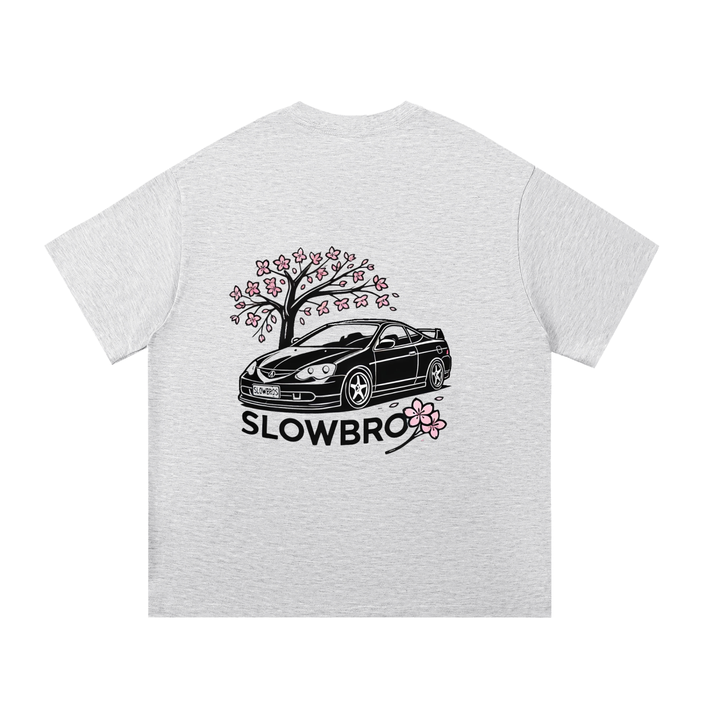 SlowBro Cotton T-Shirt
