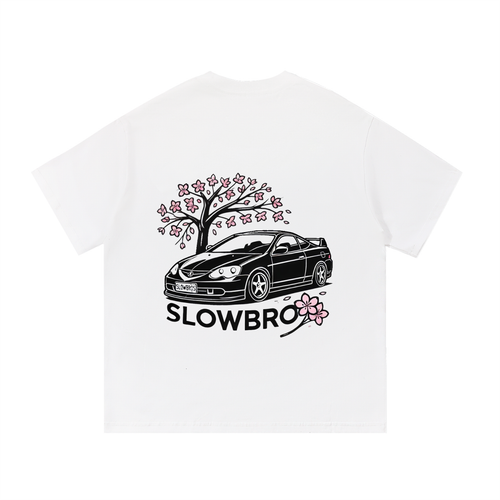 Hondasexual Slowbro Cotton T-Shirt